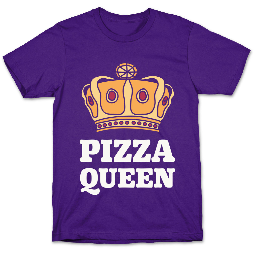 Pizza Queen T-Shirt