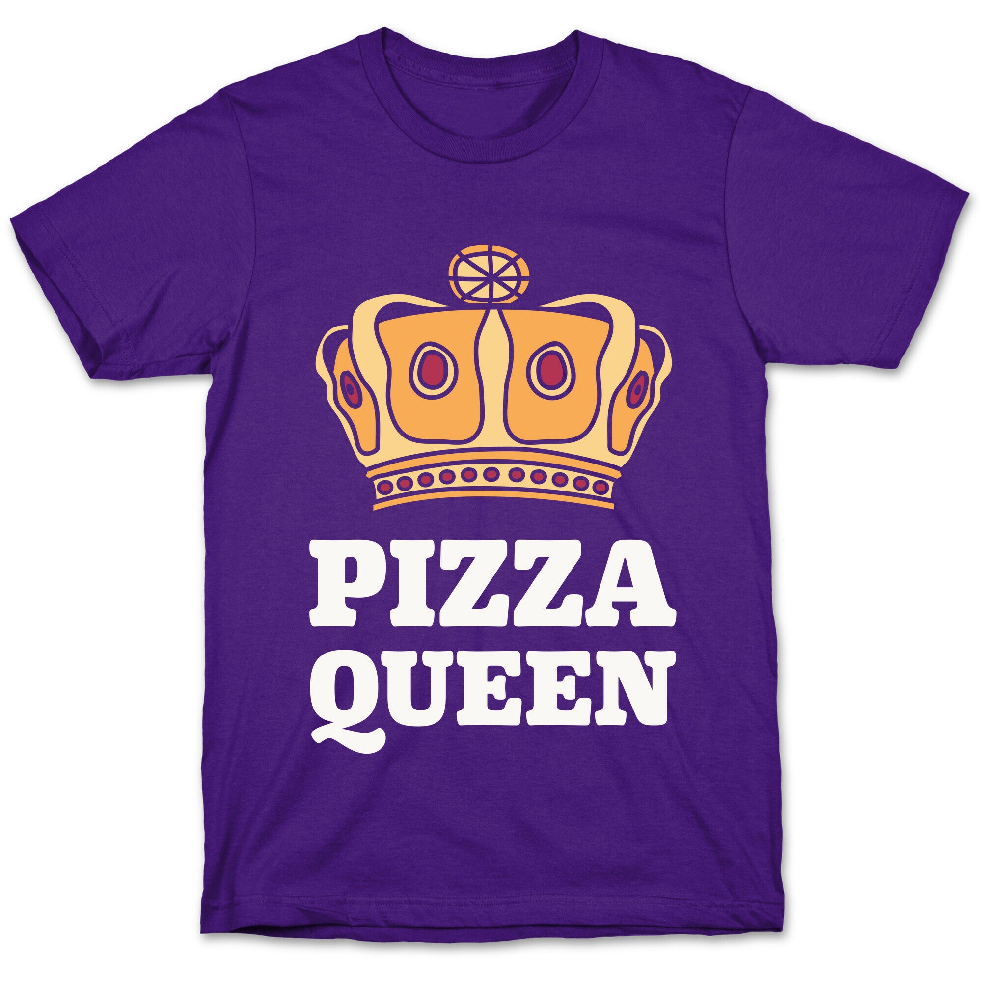 Pizza Queen T-Shirt