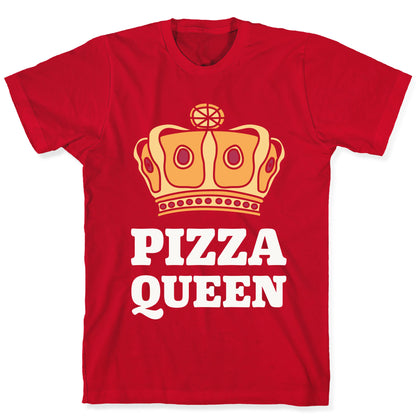 Pizza Queen T-Shirt