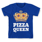 Pizza Queen T-Shirt
