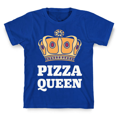 Pizza Queen T-Shirt