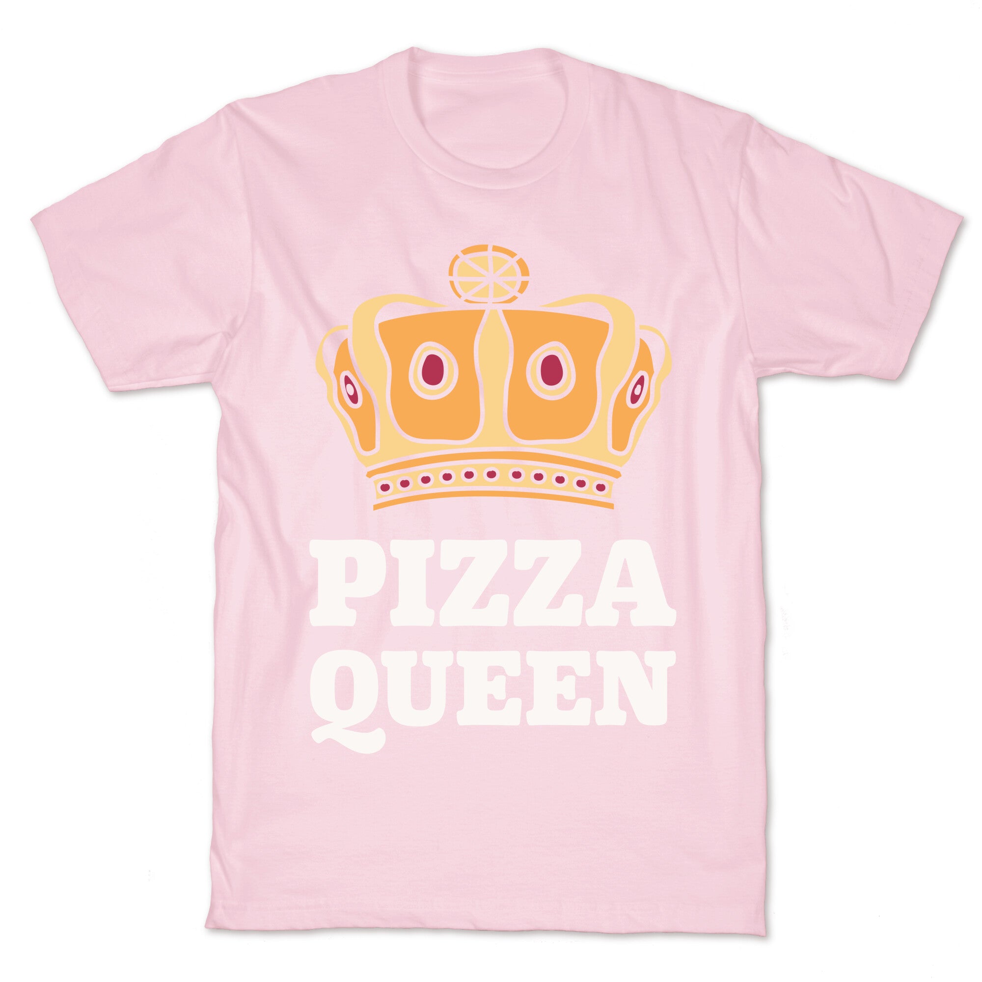 Pizza Queen T-Shirt