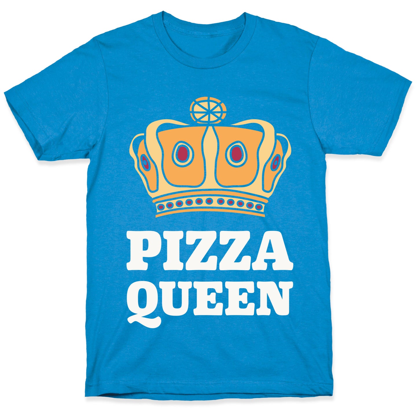Pizza Queen T-Shirt