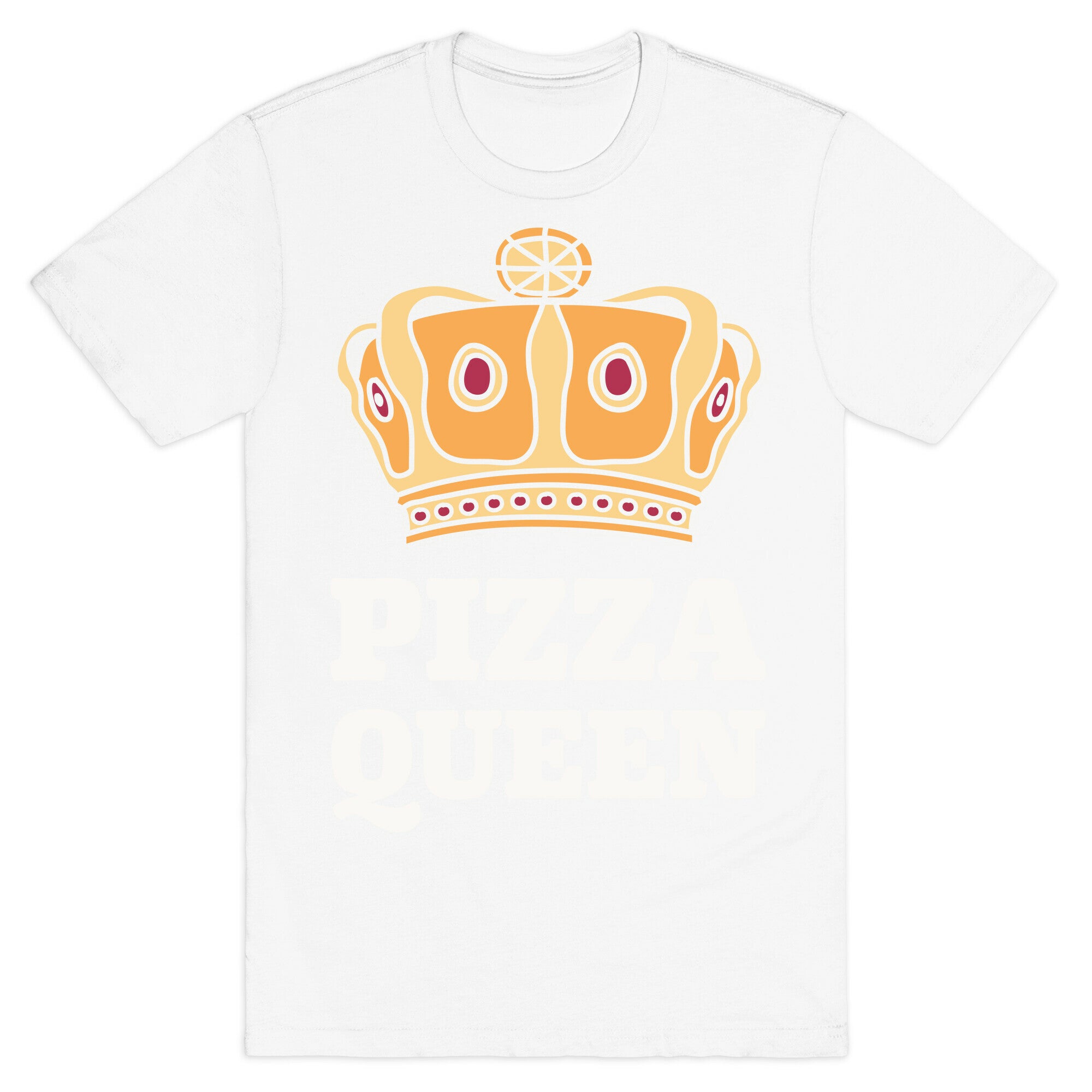Pizza Queen T-Shirt