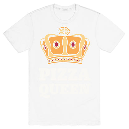 Pizza Queen T-Shirt