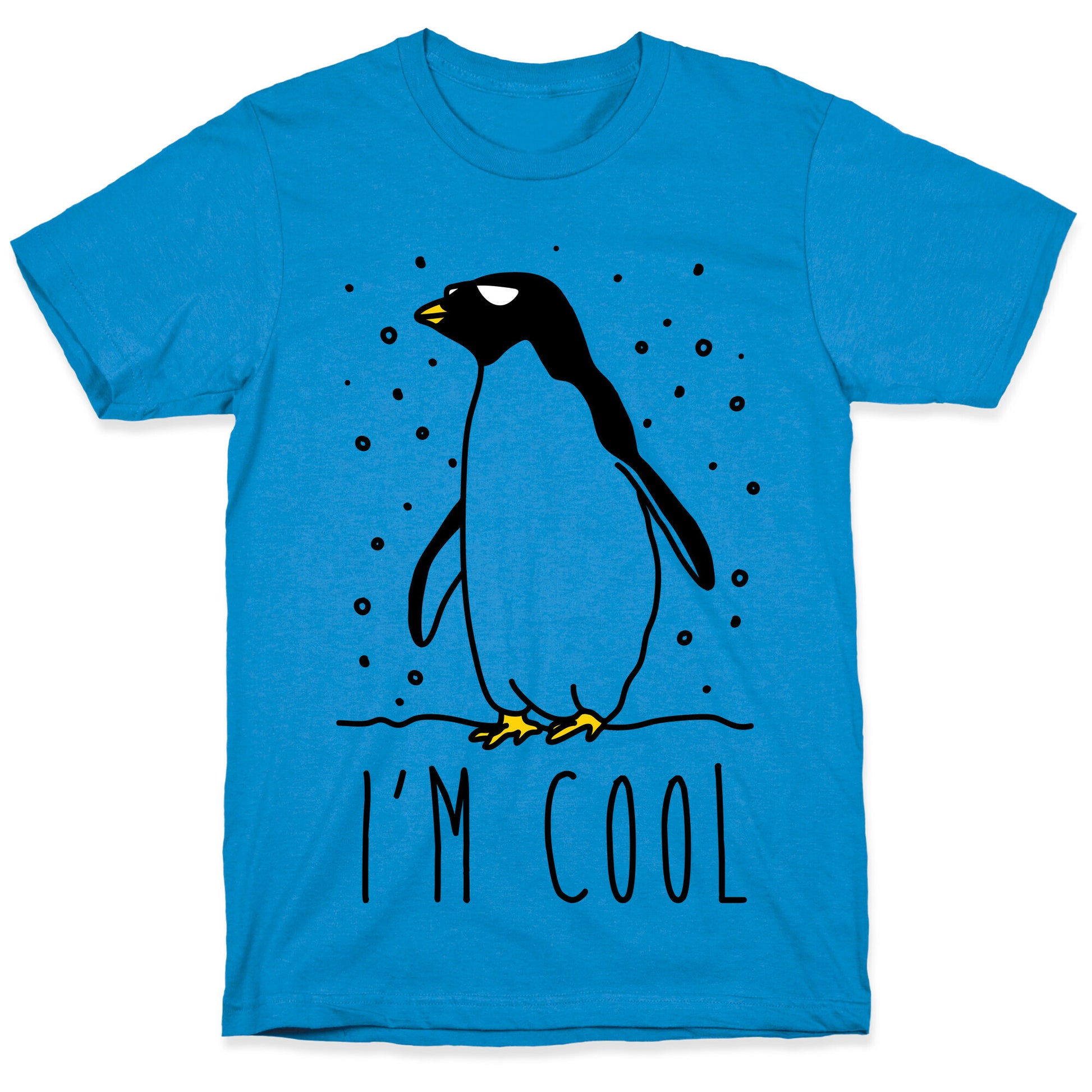 I'm Cool Penguin T-Shirt