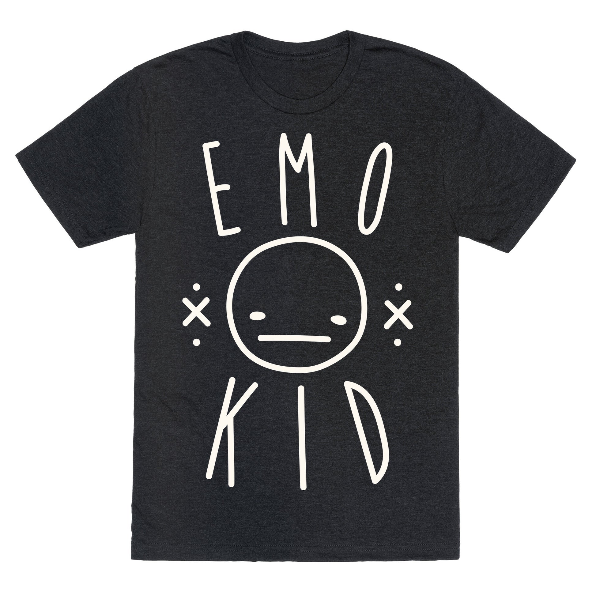 Emo Kid Unisex Triblend Tee