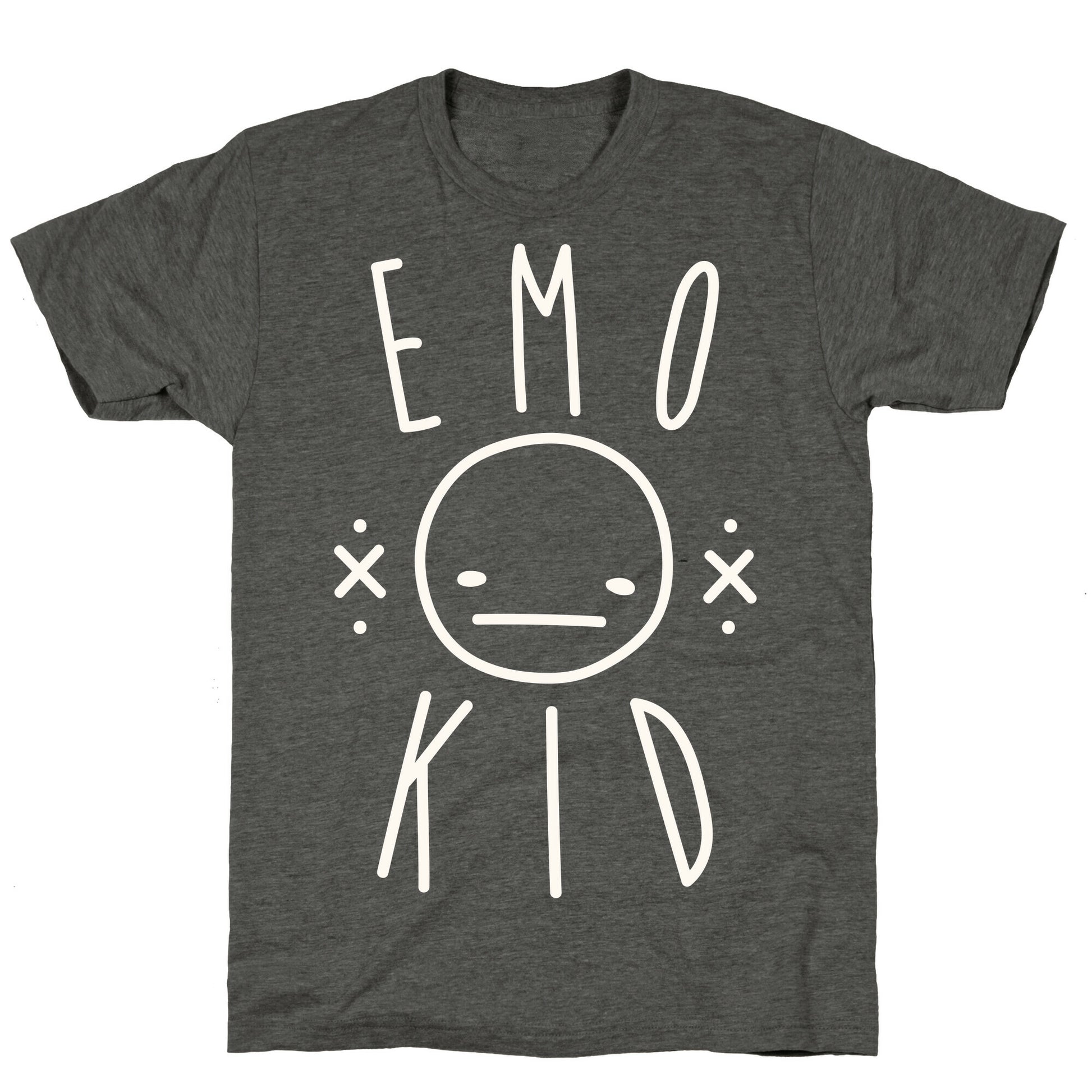 Emo Kid Unisex Triblend Tee