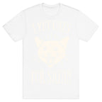 I Pet Cats For Satan T-Shirt