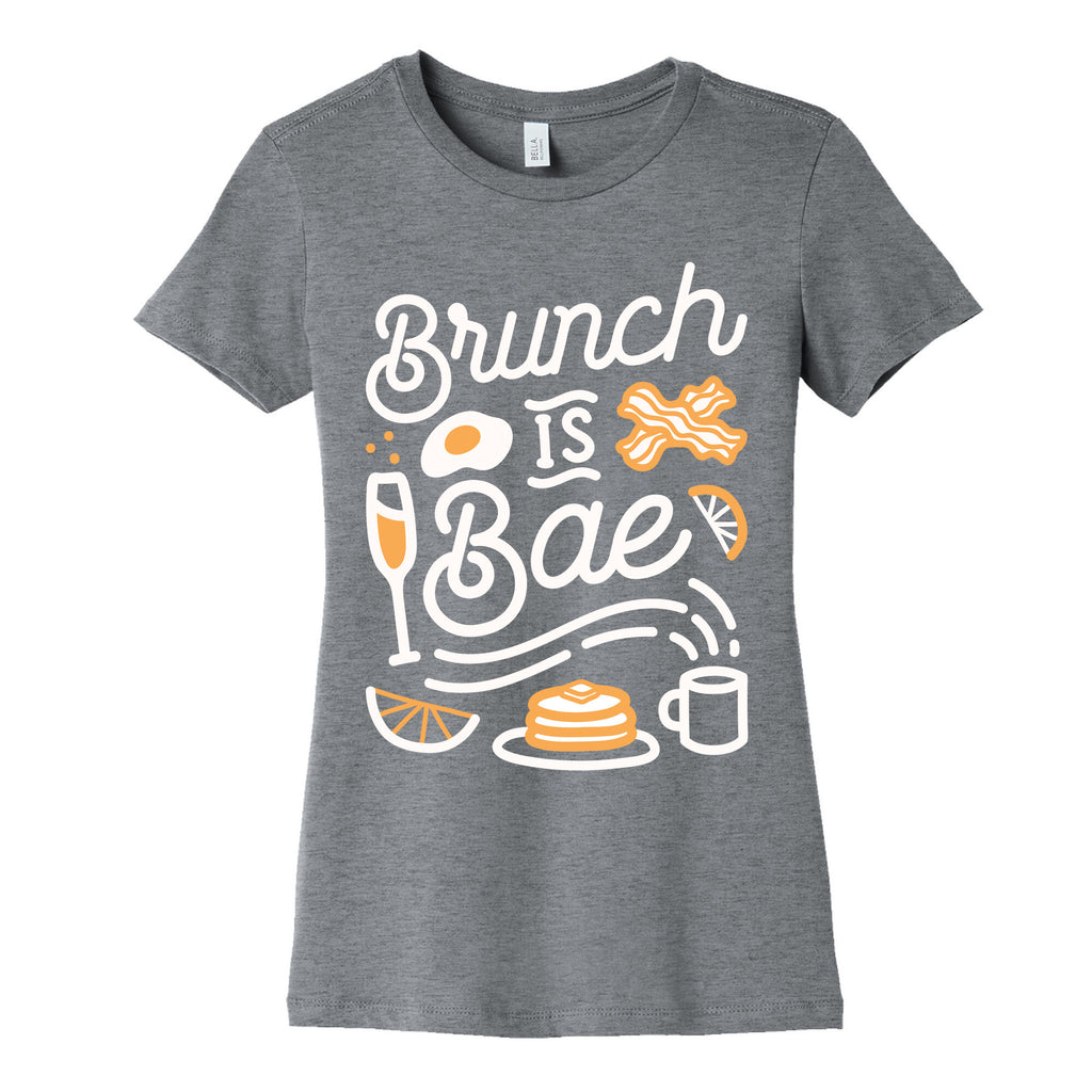 Brunch Is Bae Women's Cotton Tee