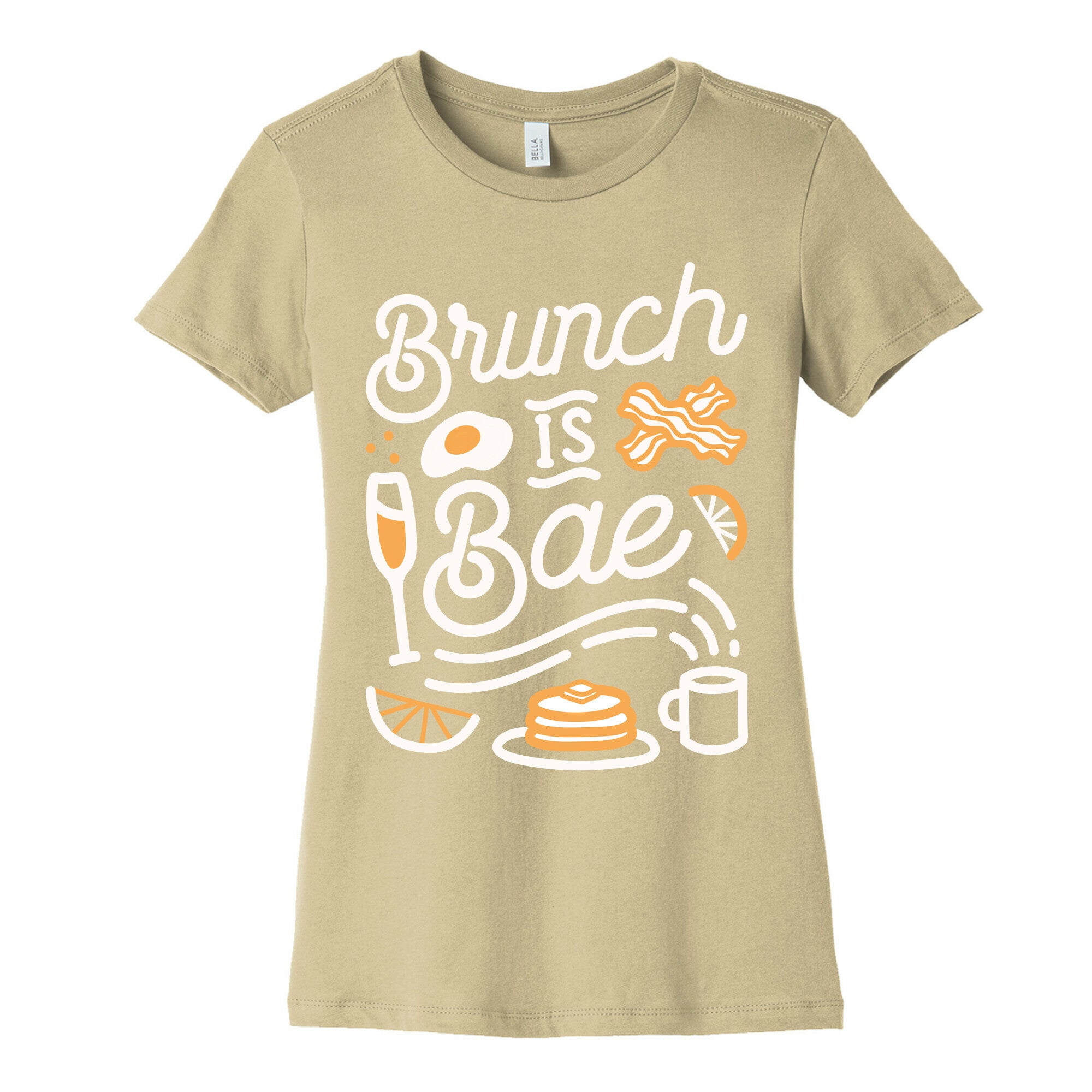 Brunch Is Bae Women's Cotton Tee