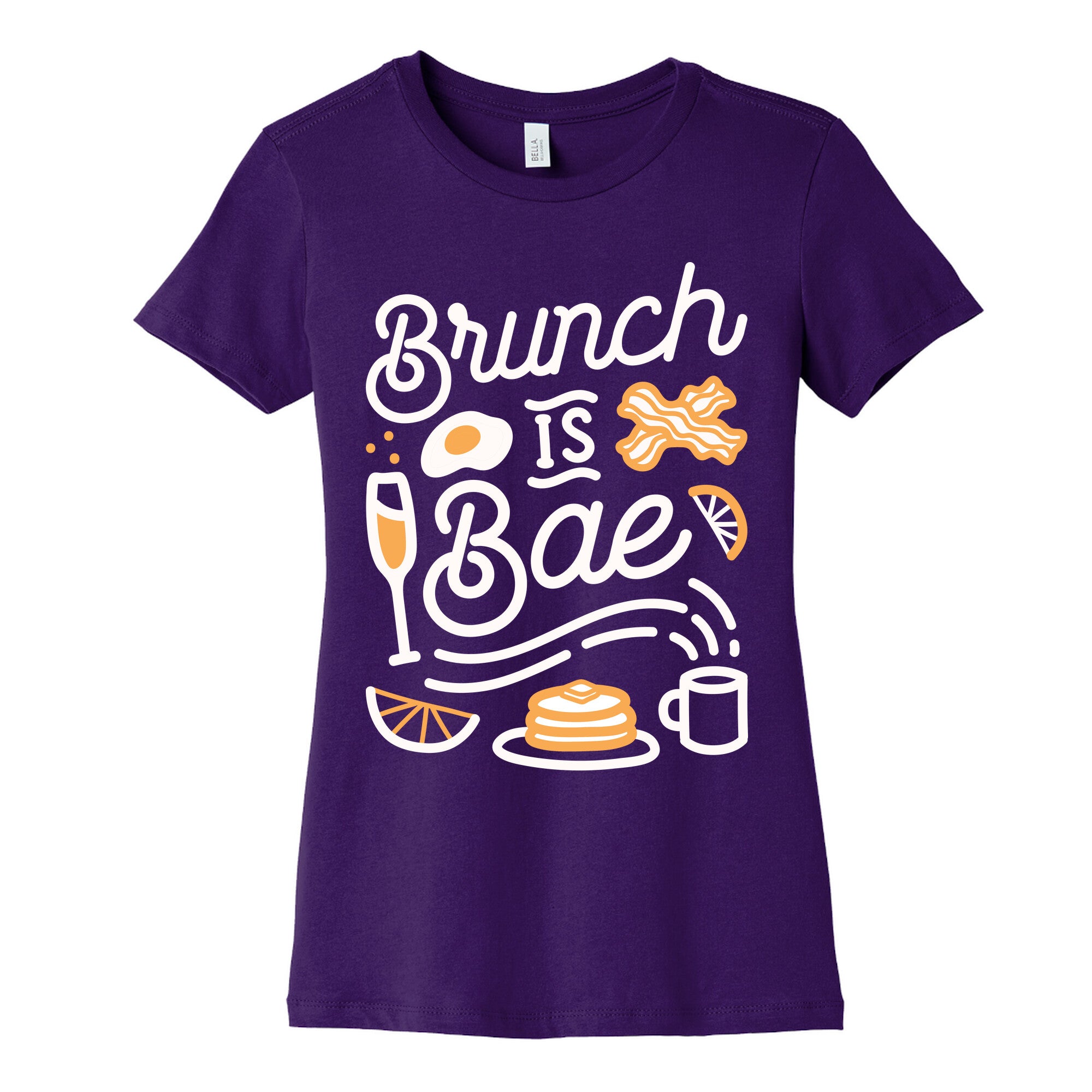 Brunch Is Bae Women's Cotton Tee