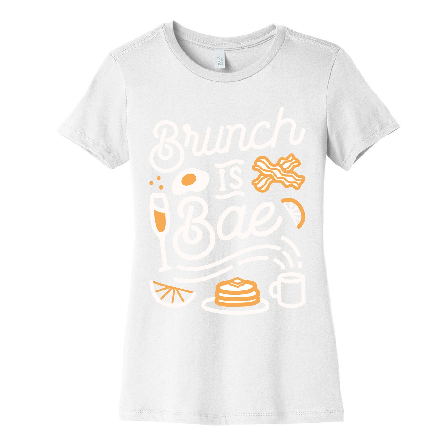 Brunch Is Bae Women's Cotton Tee