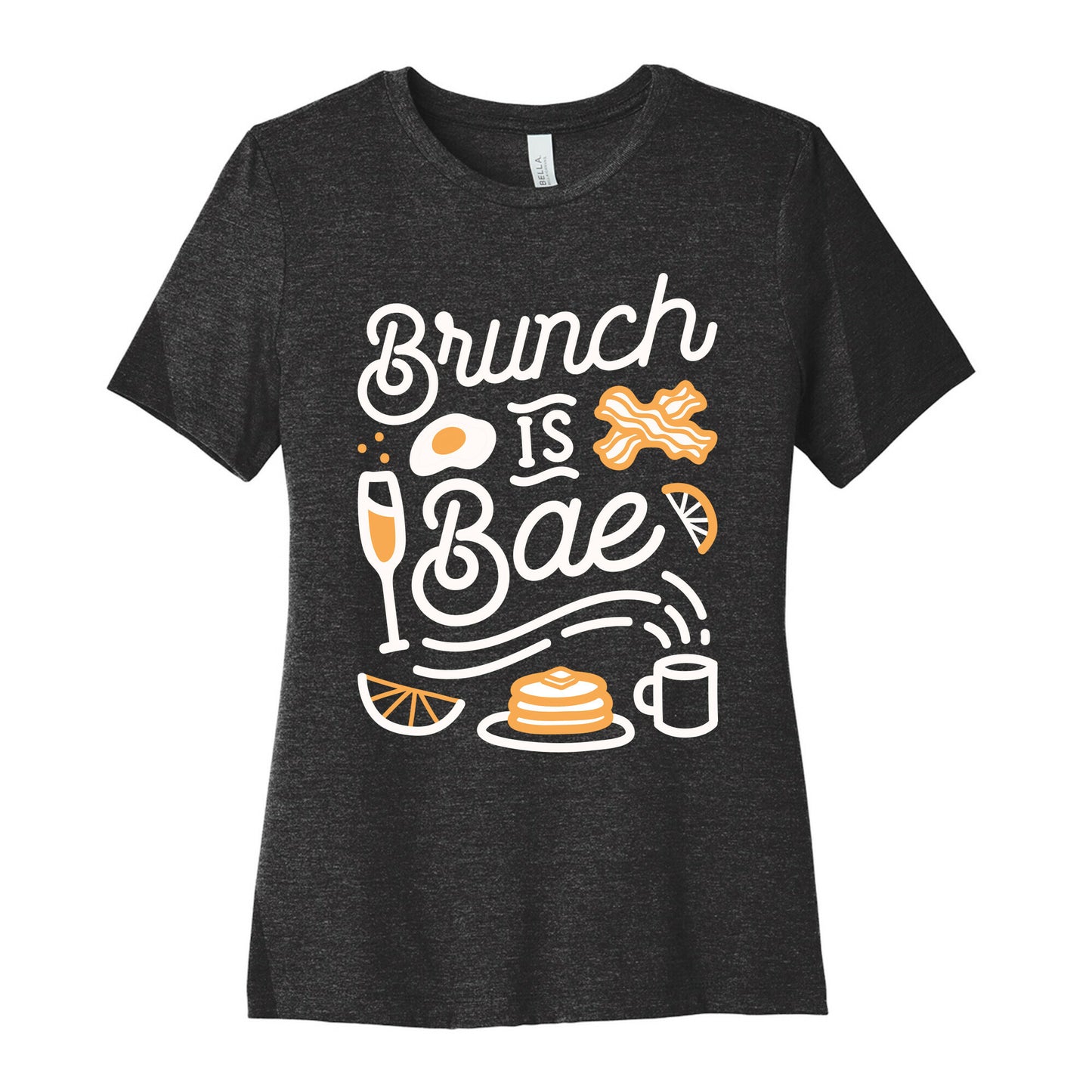 Brunch Is Bae Women's Cotton Tee