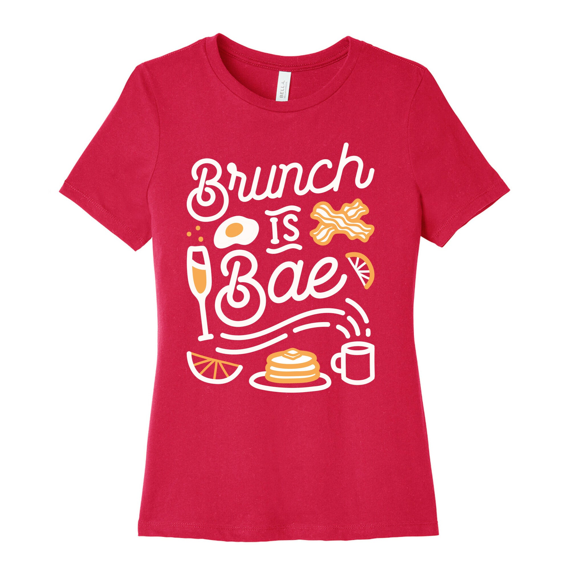 Brunch Is Bae Women's Cotton Tee
