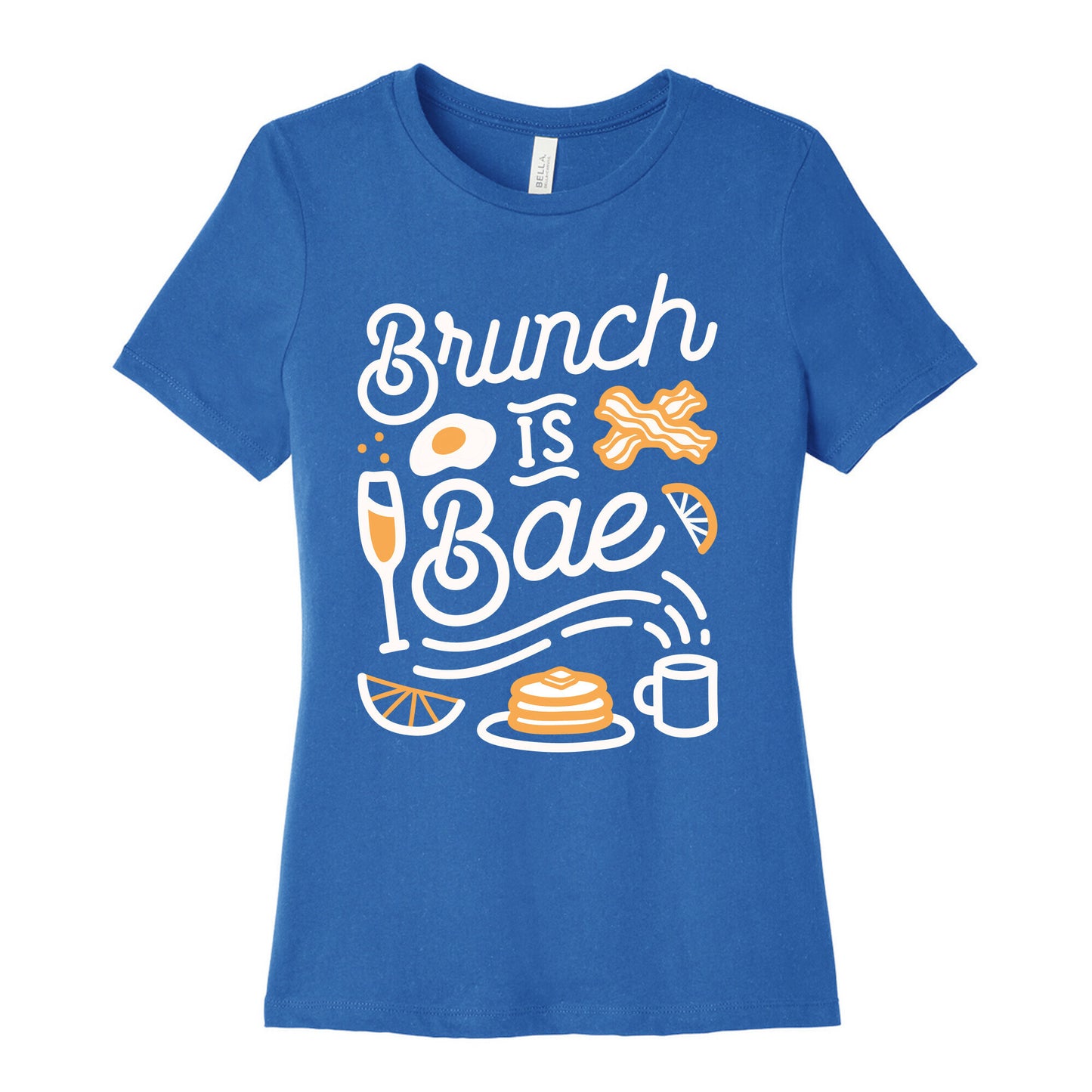 Brunch Is Bae Women's Cotton Tee