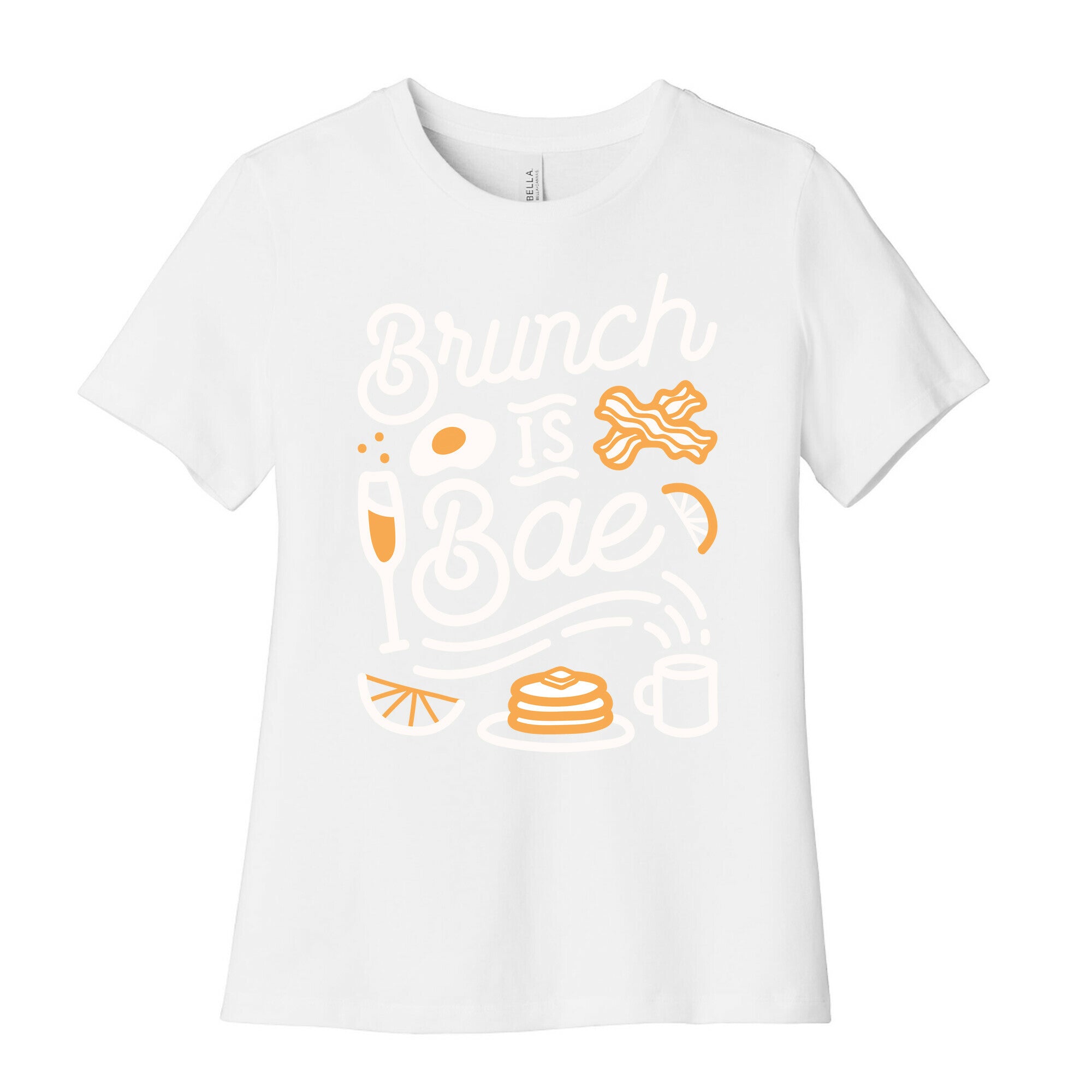 Brunch Is Bae Women's Cotton Tee