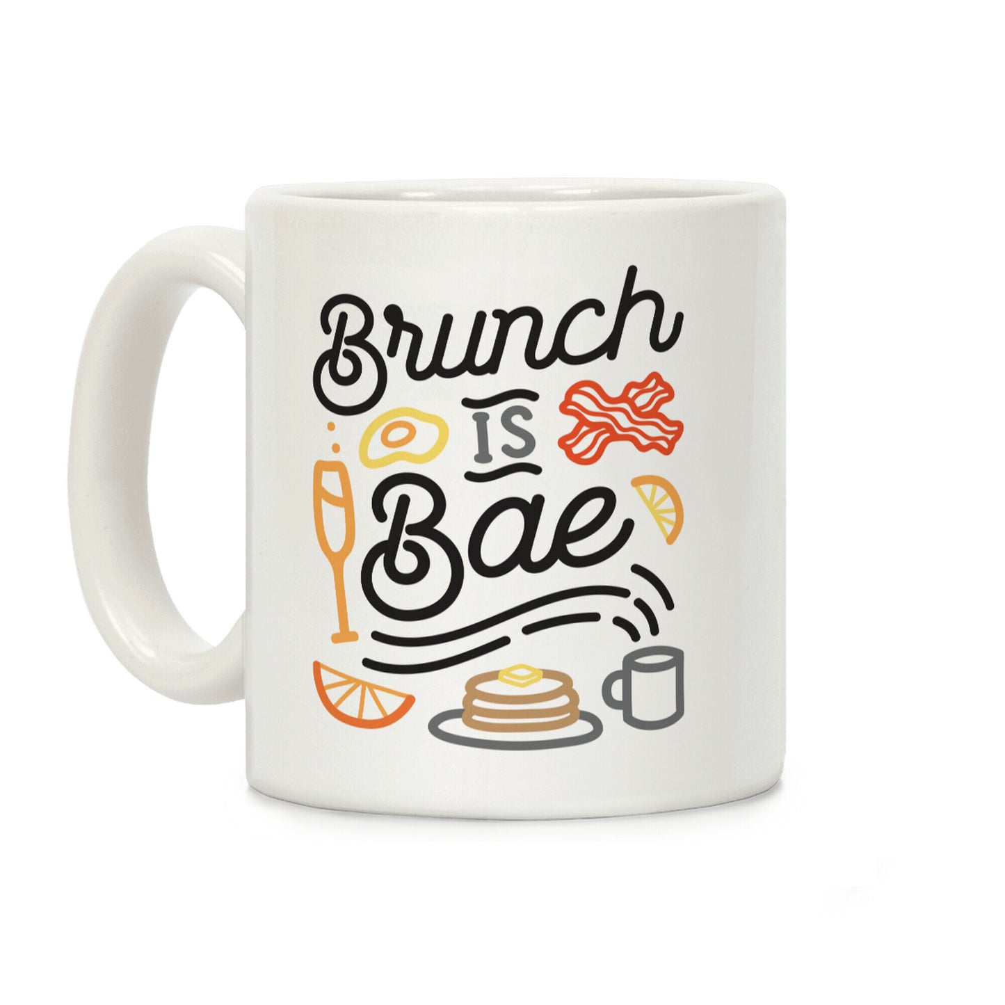 Brunch Is Bae Coffee Mug