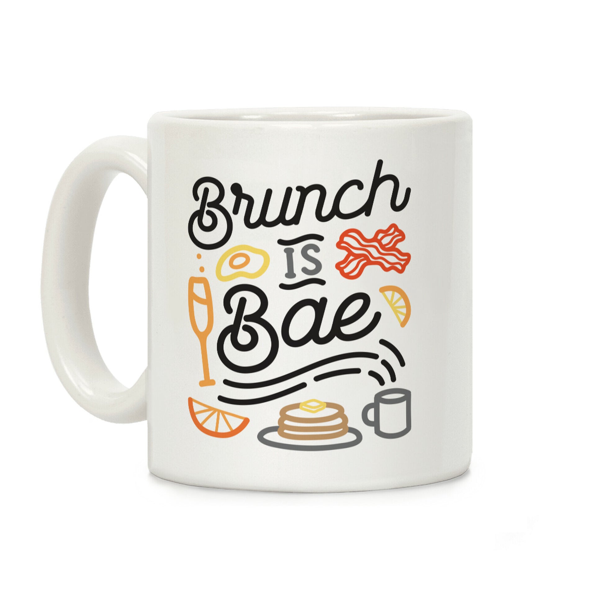 Brunch Is Bae Coffee Mug