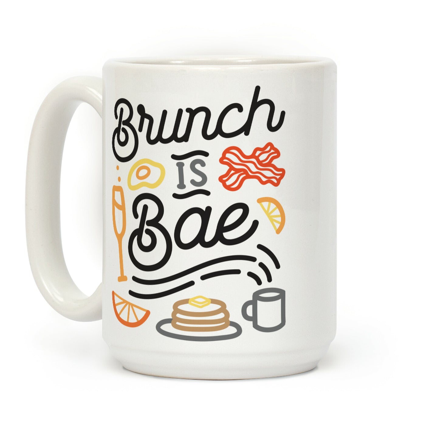 Brunch Is Bae Coffee Mug