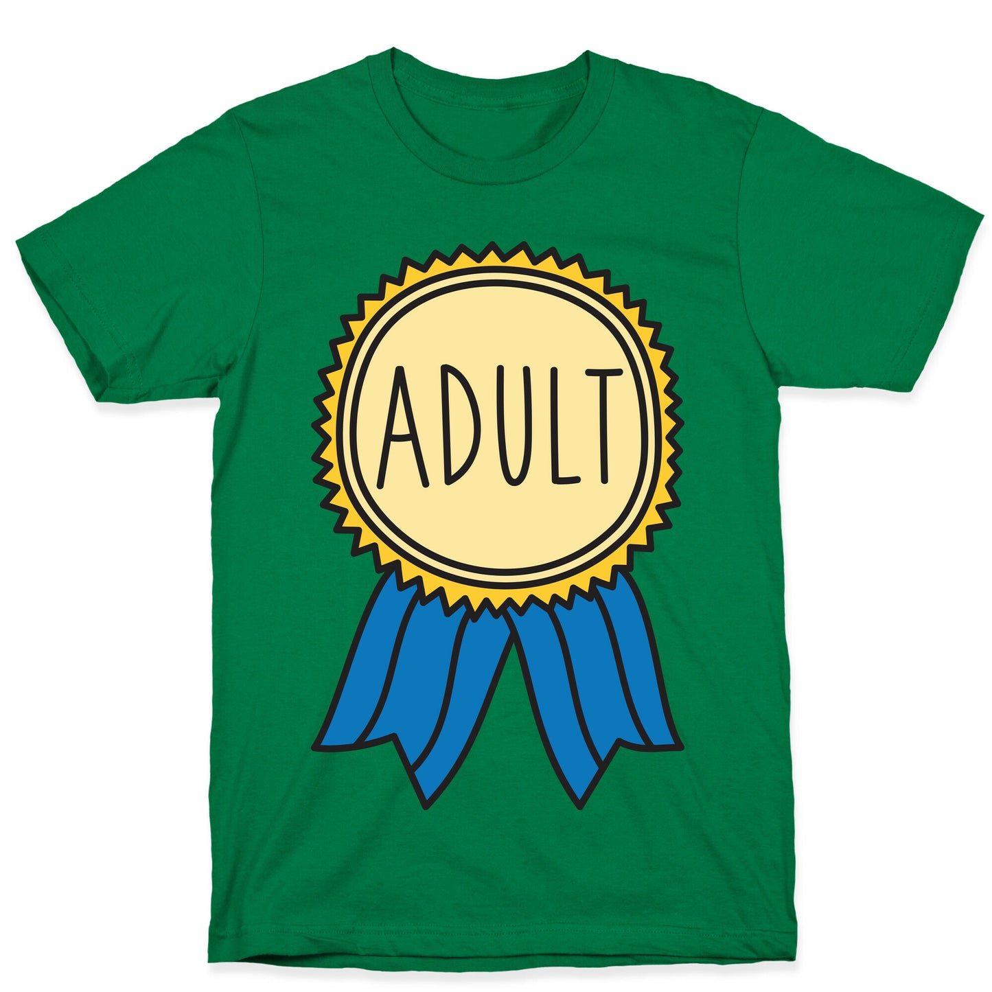Adult Award T-Shirt