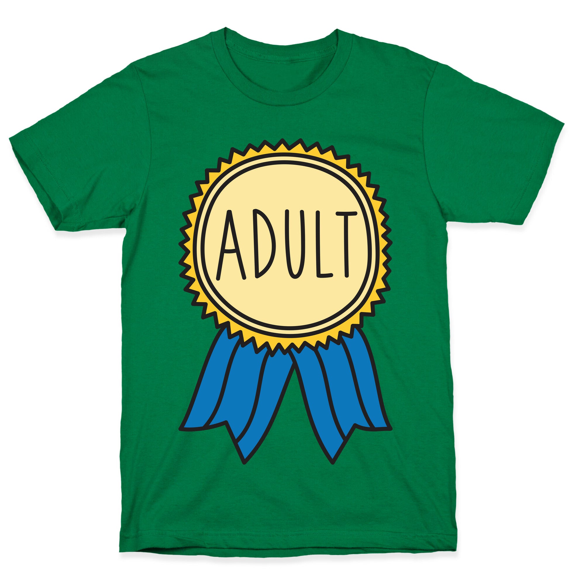 Adult Award T-Shirt