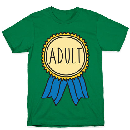 Adult Award T-Shirt