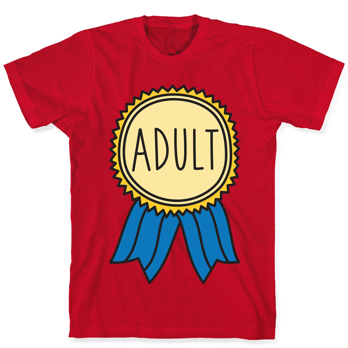 Adult Award T-Shirt