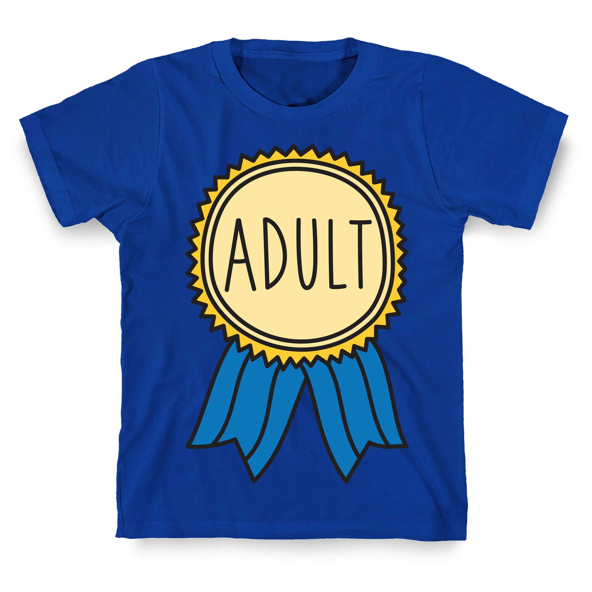 Adult Award T-Shirt