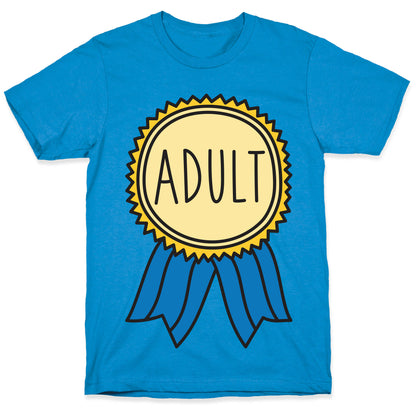 Adult Award T-Shirt