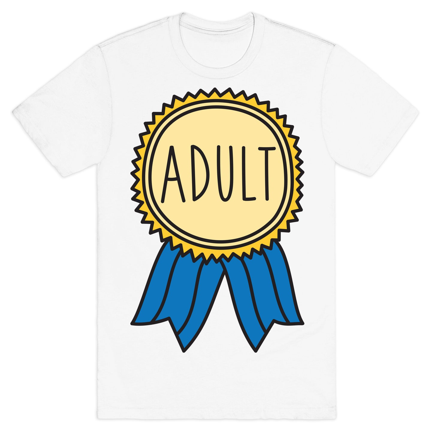 Adult Award T-Shirt