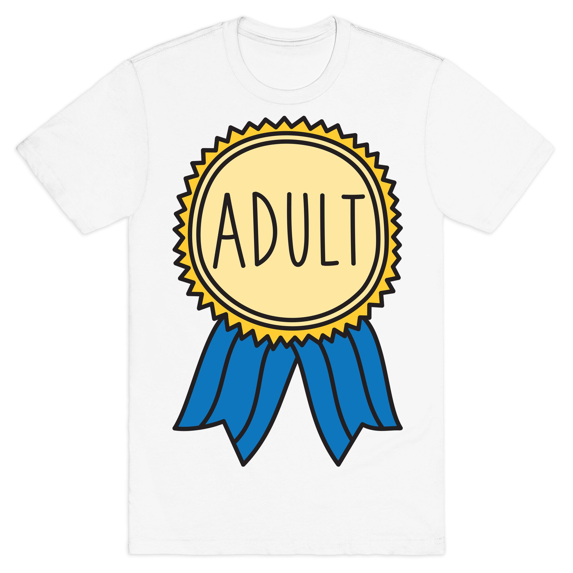 Adult Award T-Shirt