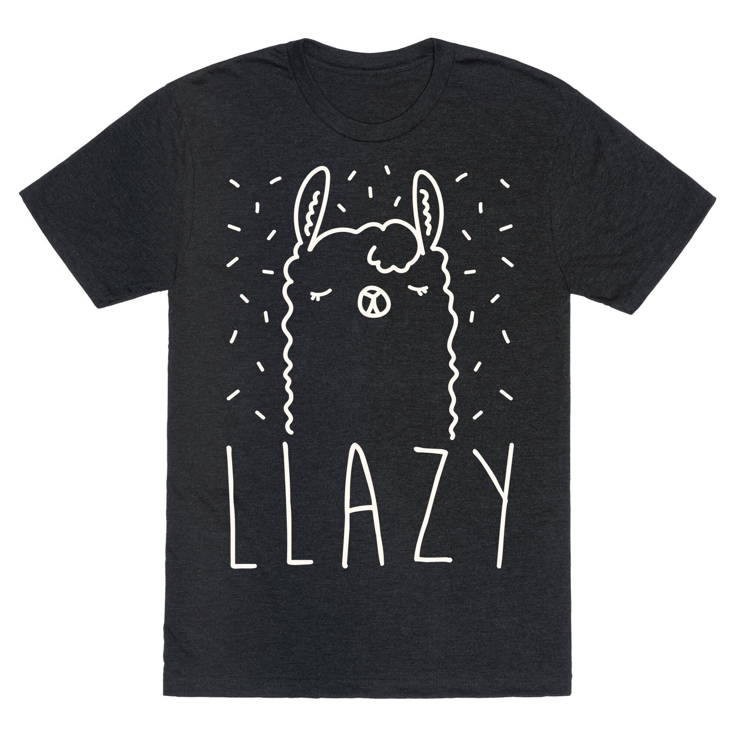 Llazy Llama Unisex Triblend Tee