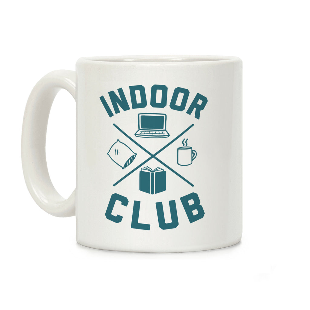 Indoor Club Coffee Mug