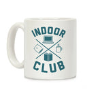 Indoor Club Coffee Mug