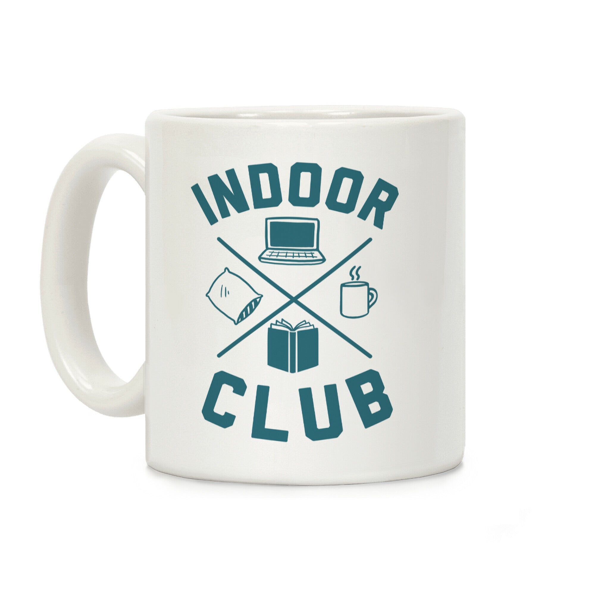 Indoor Club Coffee Mug