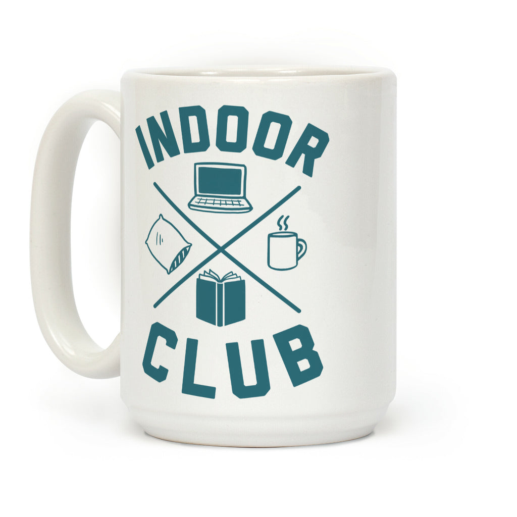 Indoor Club Coffee Mug