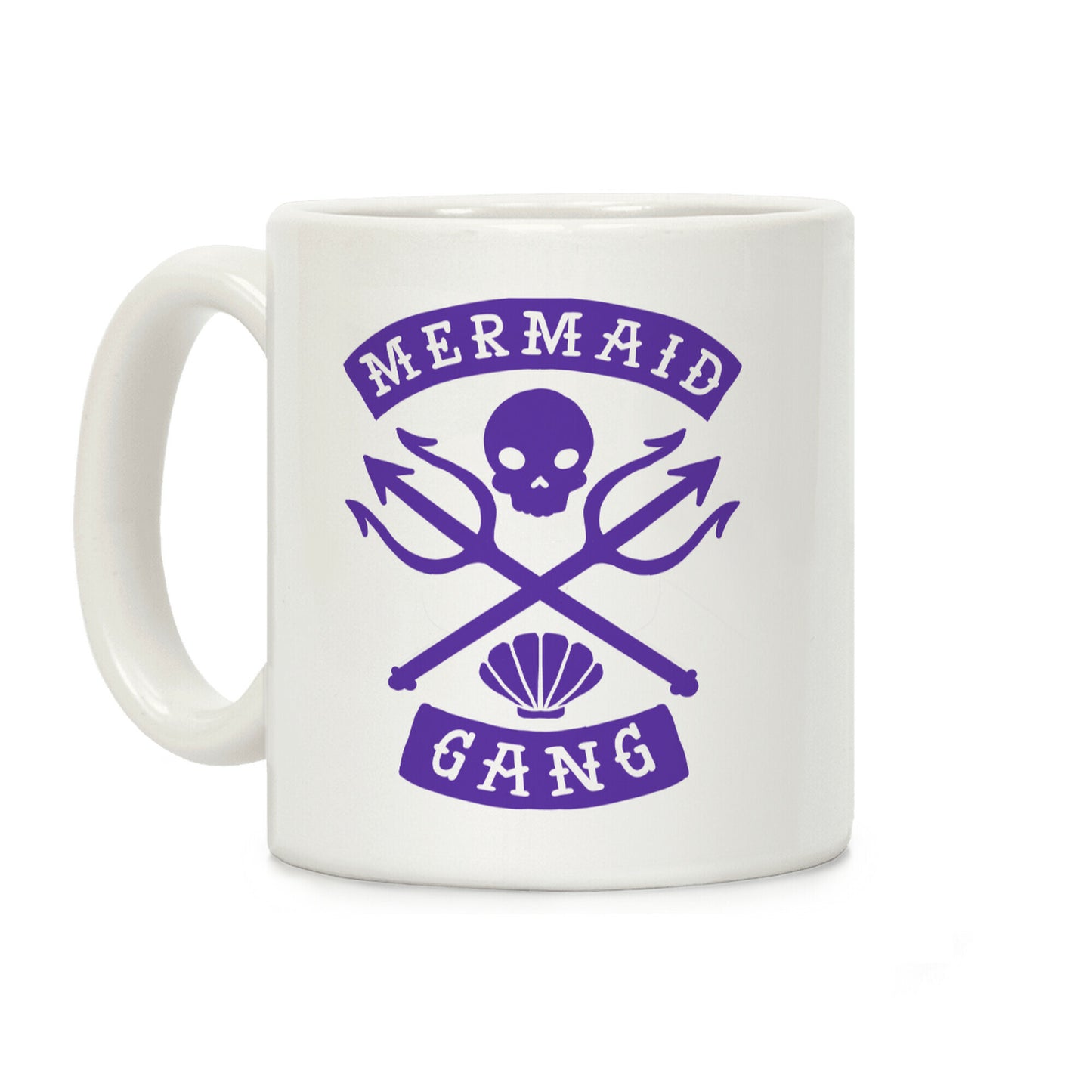 Mermaid Gang Coffee Mug