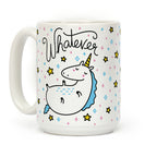 Whatever Unicorn Coffee Mug