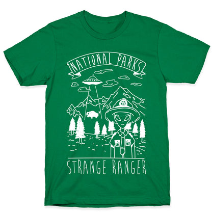 Strange Ranger T-Shirt