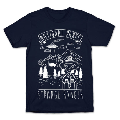 Strange Ranger T-Shirt