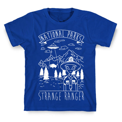 Strange Ranger T-Shirt