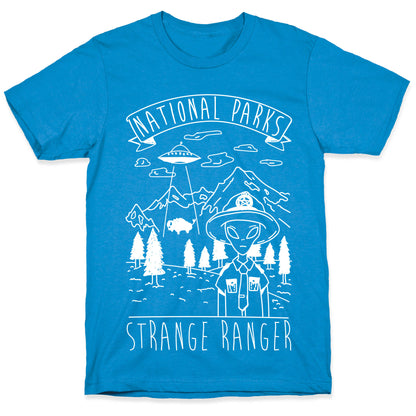Strange Ranger T-Shirt