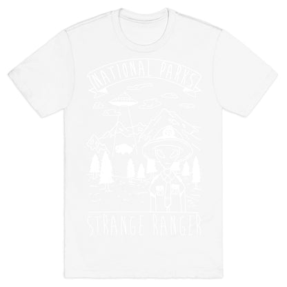 Strange Ranger T-Shirt