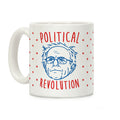 Bernie Political Revolution Coffee Mug