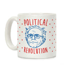Bernie Political Revolution Coffee Mug