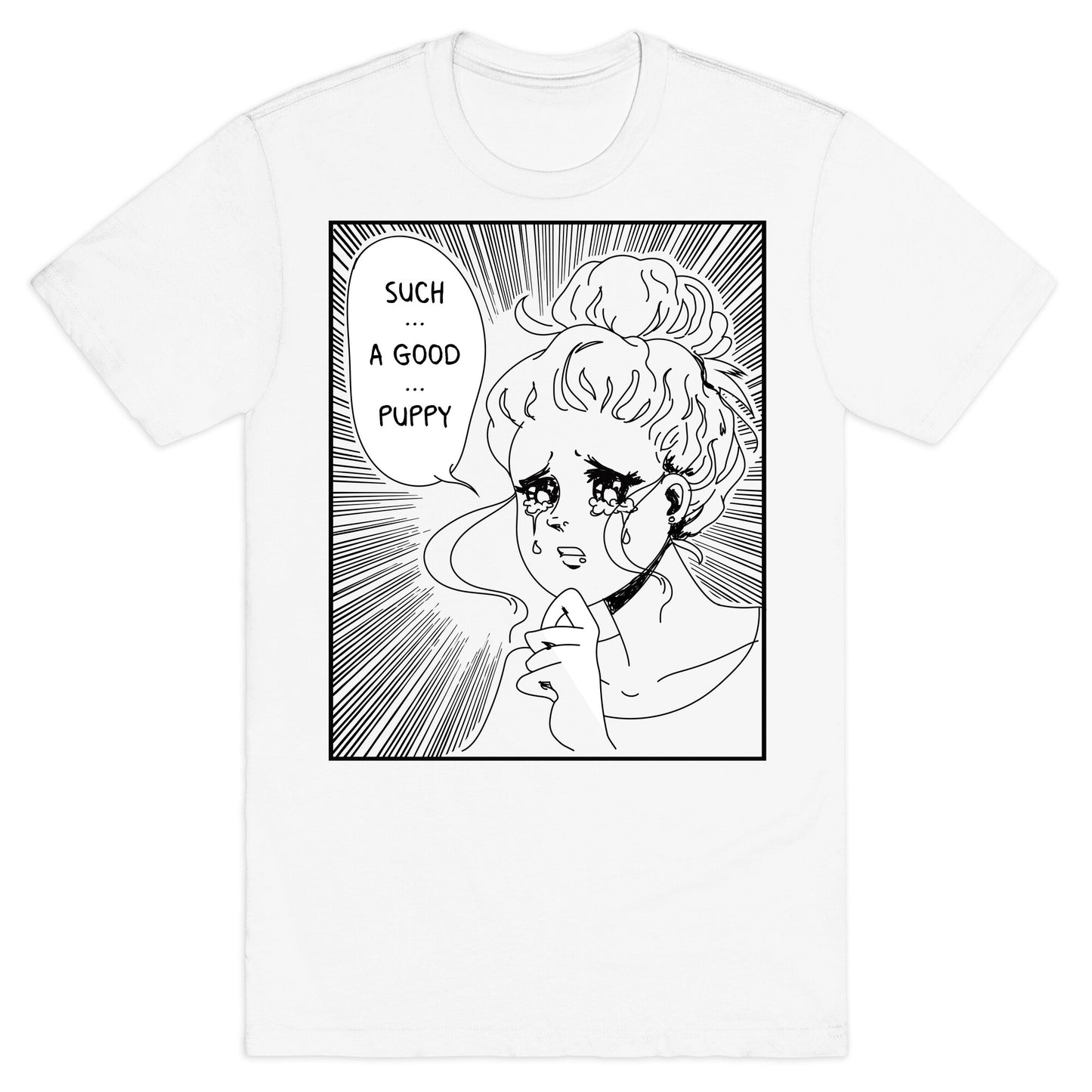 Such A Good Puppy T-Shirt