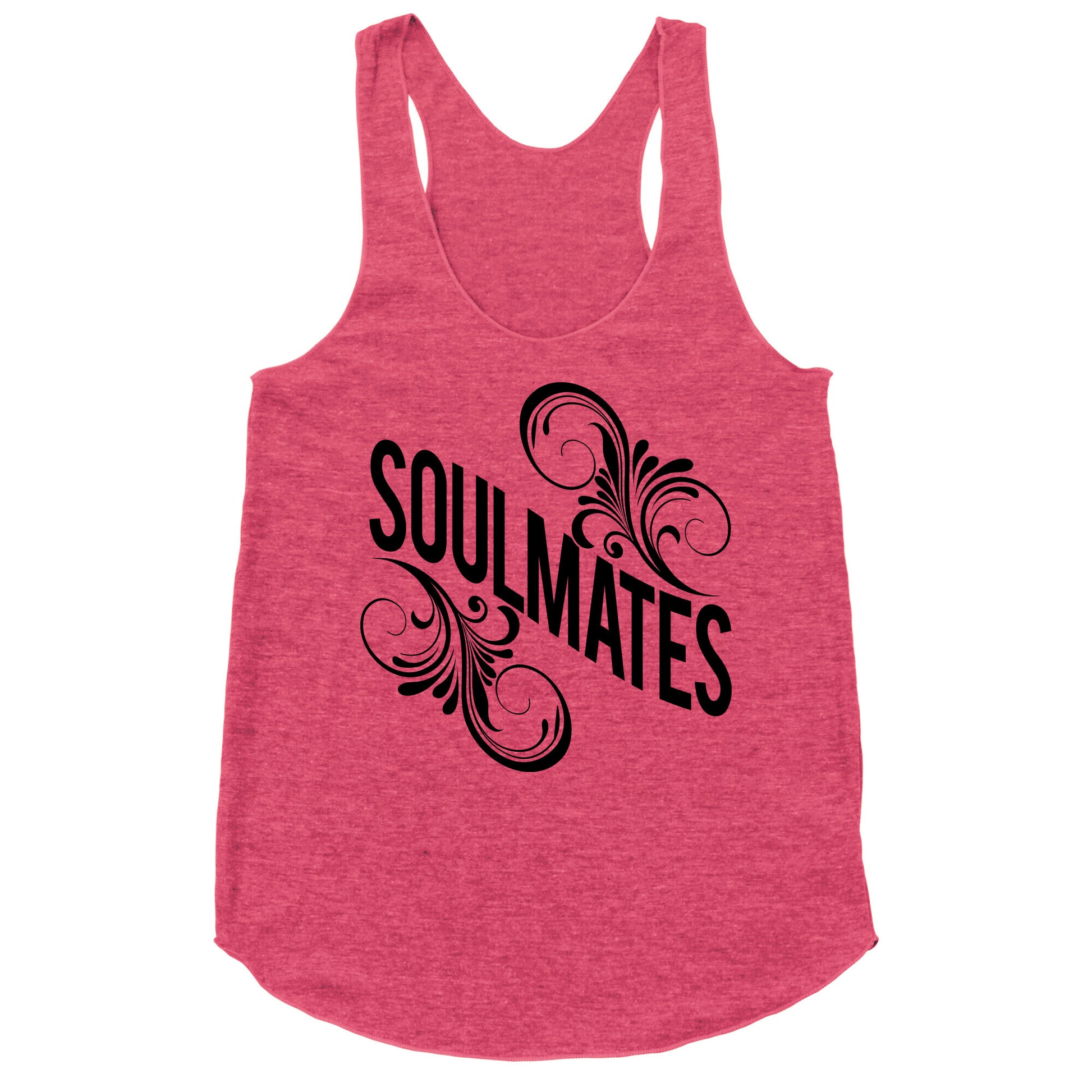 (Southern) Soulmates Racerback Tank