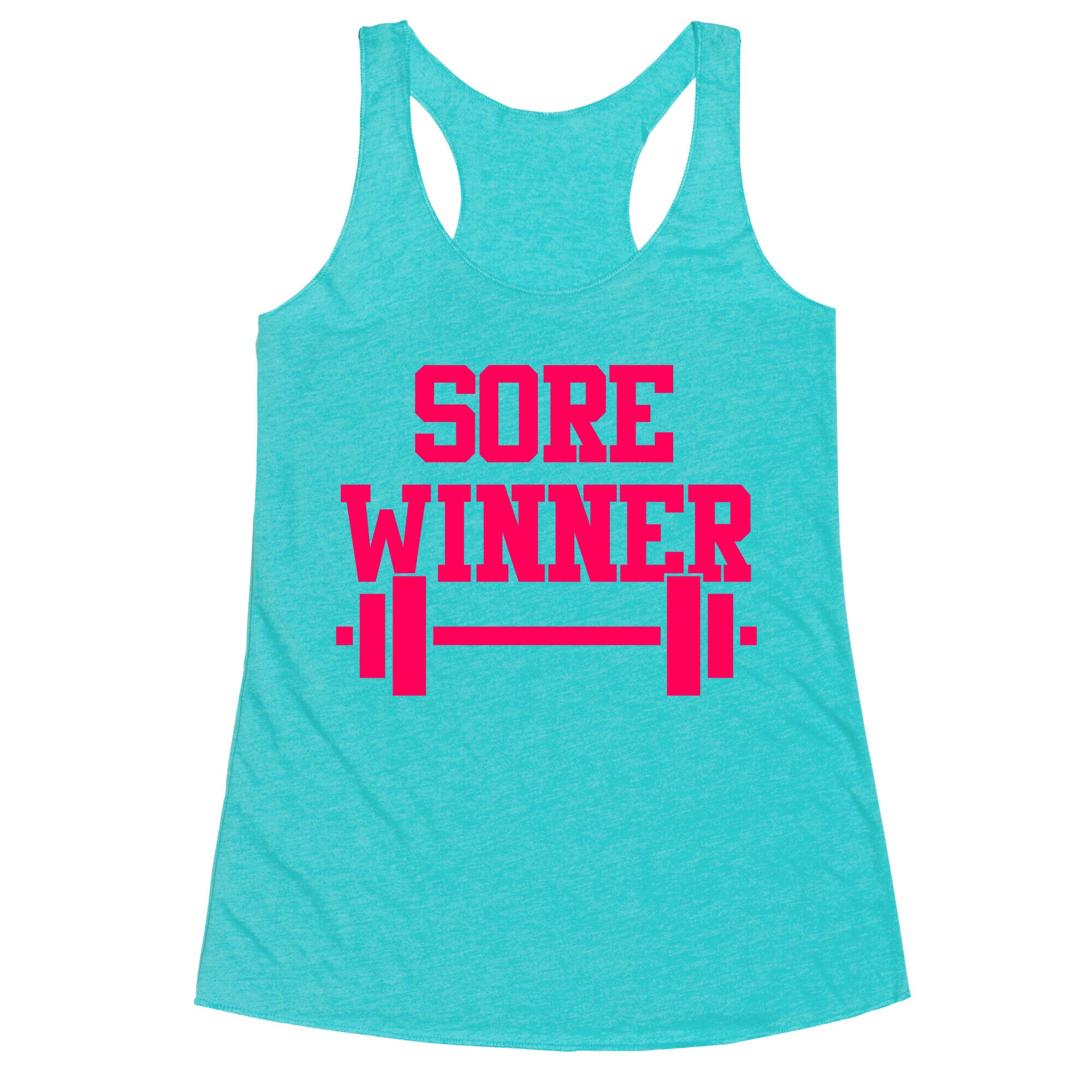 Sore Winner Racerback Tank