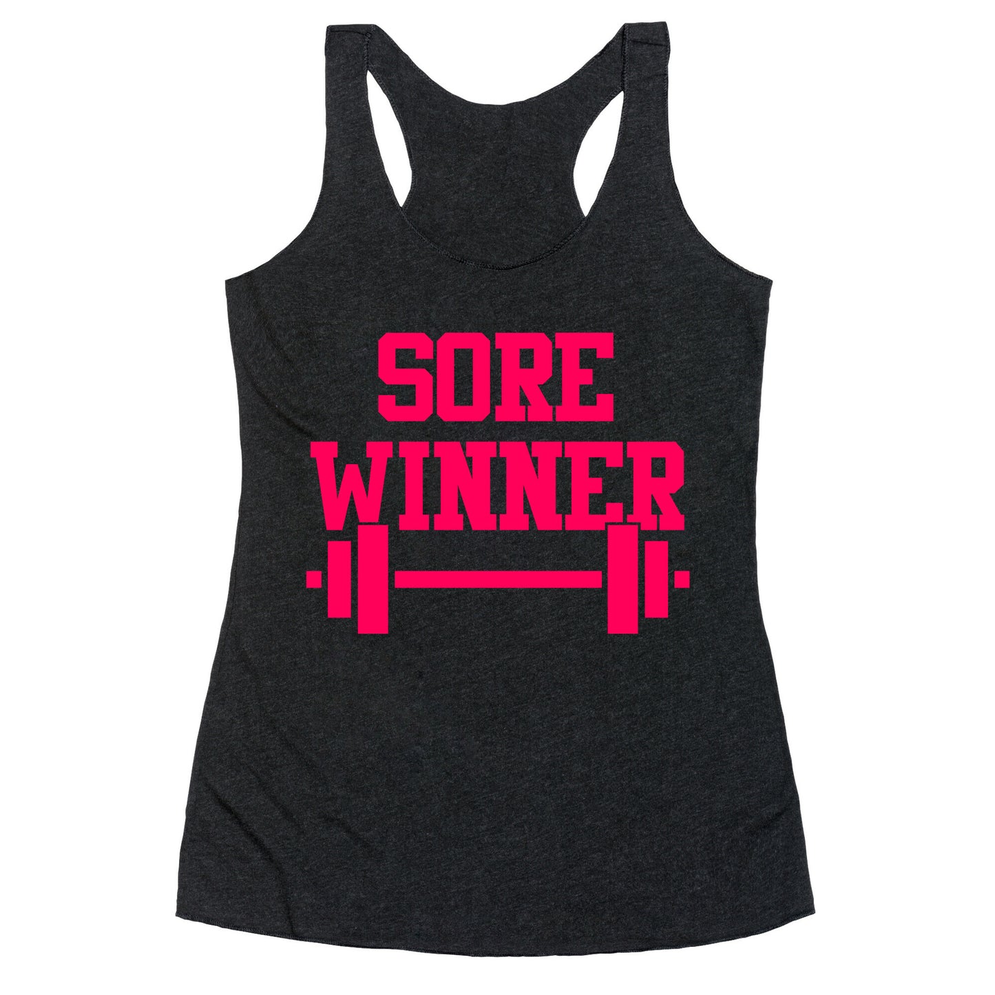 Sore Winner Racerback Tank